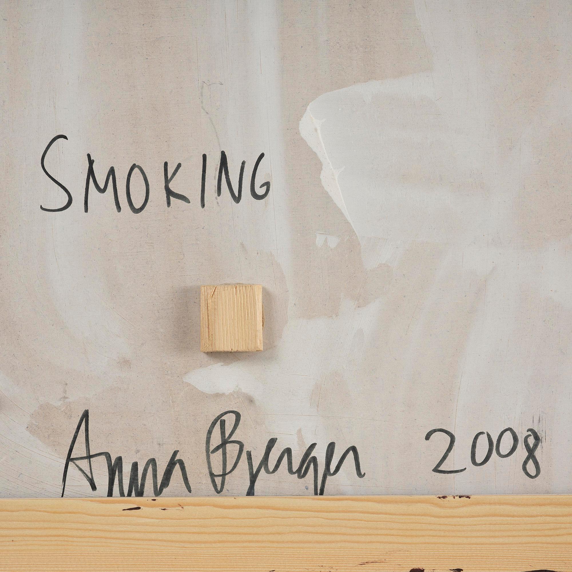 "Smoking".