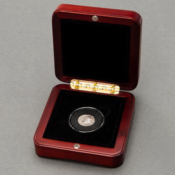 MYNT, silver, Rom Republiken Denar, Augustus 27 f.Kr.-14 e.Kr.