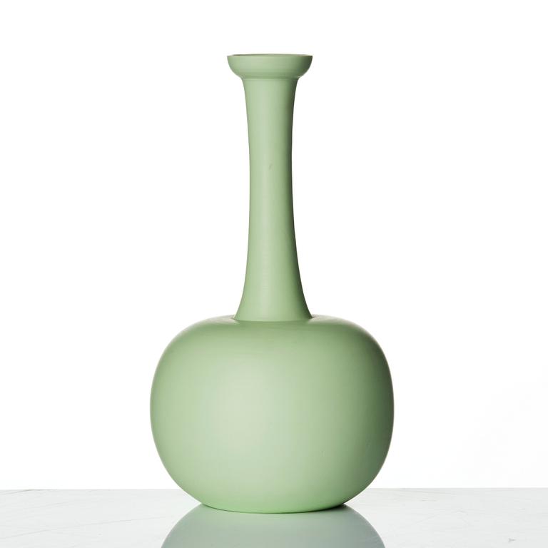 Wilhelm Kåge, vas, porslin, "Cintra", Gustavsberg 1940.