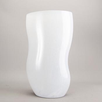 Kjell Engman, vase signed, Kosta Boda.