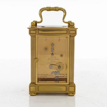 Reseur Matthew Norman, London. Schweiz, 1900-tal.