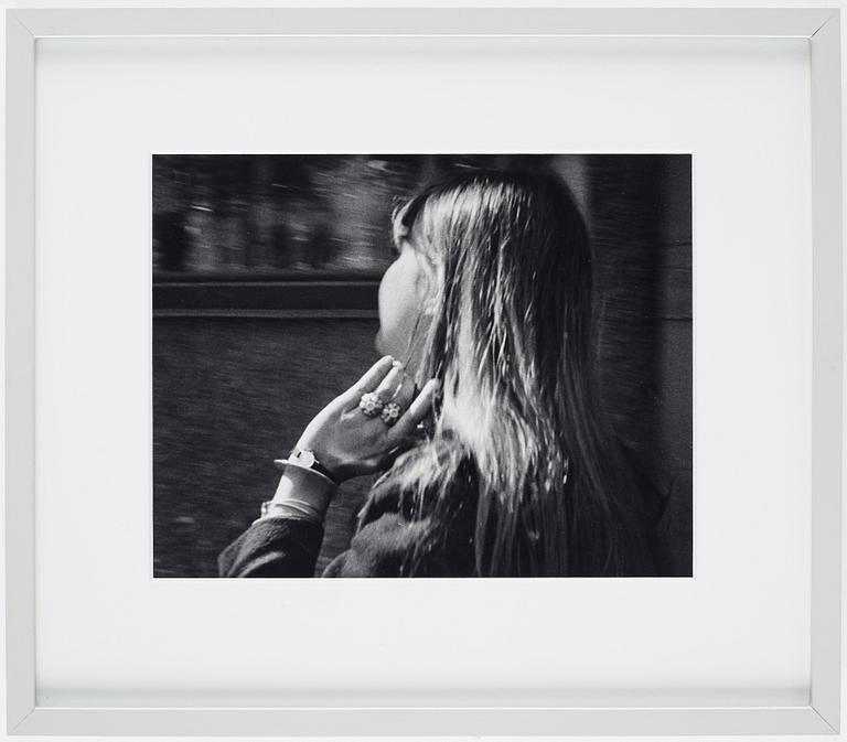 Gunnar Smoliansky, signed on verso.