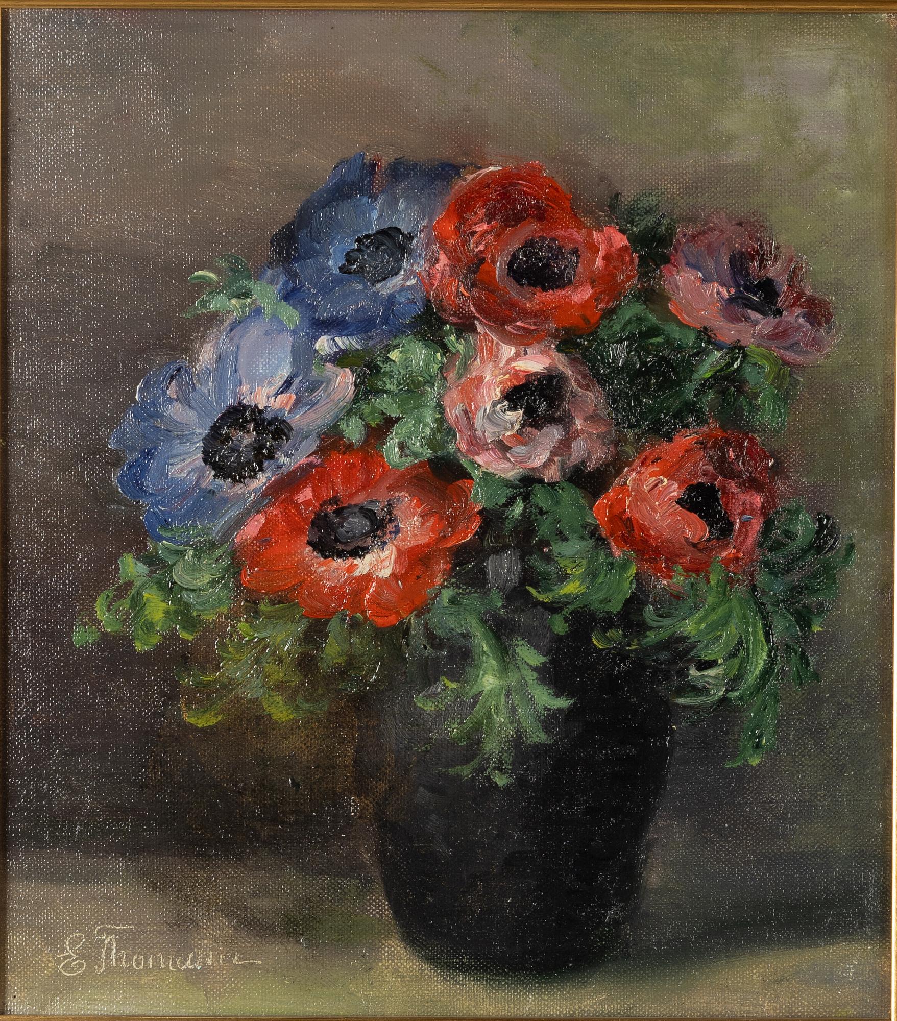 Emmy Thornam, Blommor.