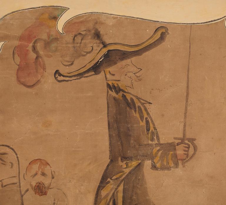 "Agrée à Grez".