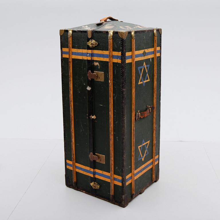 RESEKOFFERT, MM Mädler, 1900-talets första hälft.