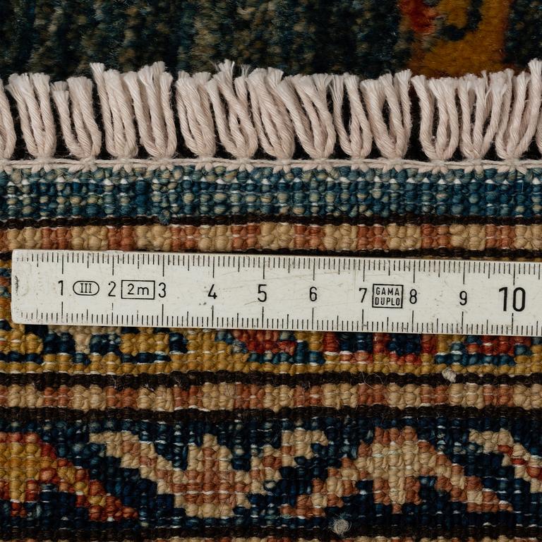 A RUG, Ziegler design, ca 231 x 174 cm.