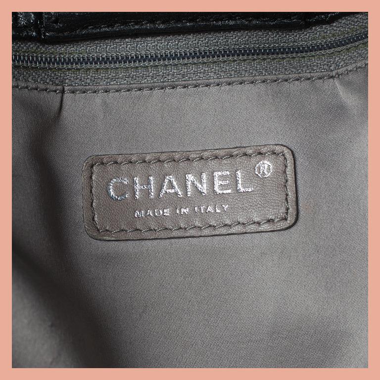 VÄSKA, Chanel.