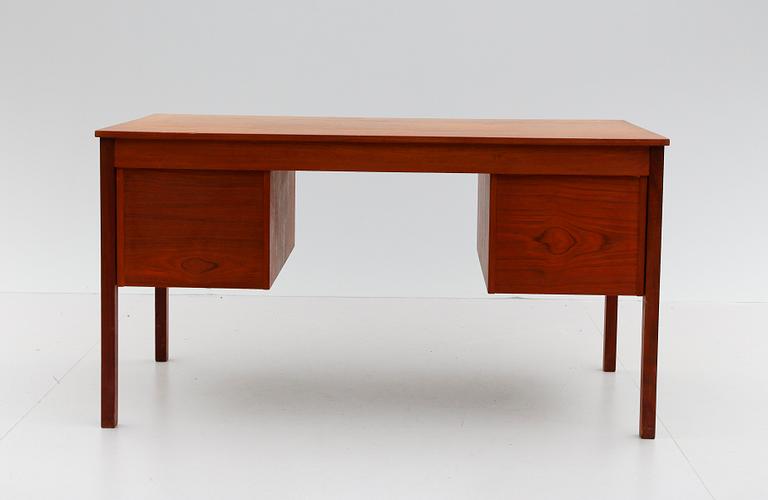 SKRIVBORD, Danmark, 1960-tal.