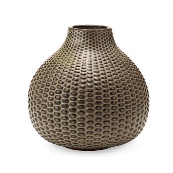 225. An Axel salto Stoneware vase, Royal Copenhagen, Denmark 1954.