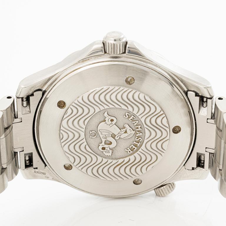 Omega, Seamaster Professional, wristwatch, 41 mm.