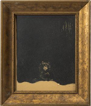 John Bauer, "Troll".