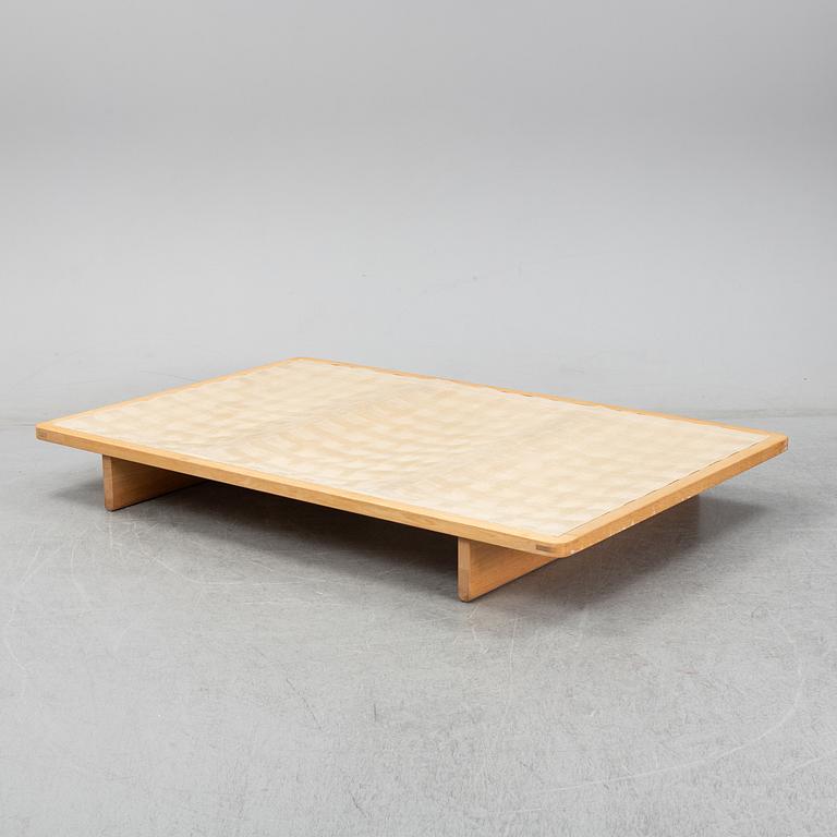 Børge Mogensen, an oak '4400' daybed, Fredericia stolefabrik.