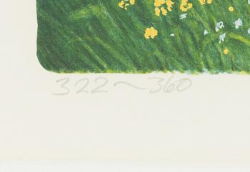 Bert Håge Häverö, "Ljusterö".