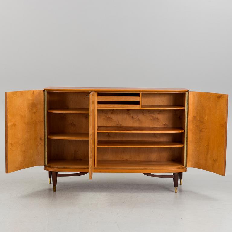 SKÄNK / SIDEBOARD, teak, 1900-talets mitt.