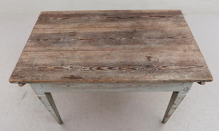 BORD, gustavianskt, 1700-talets andra hälft.