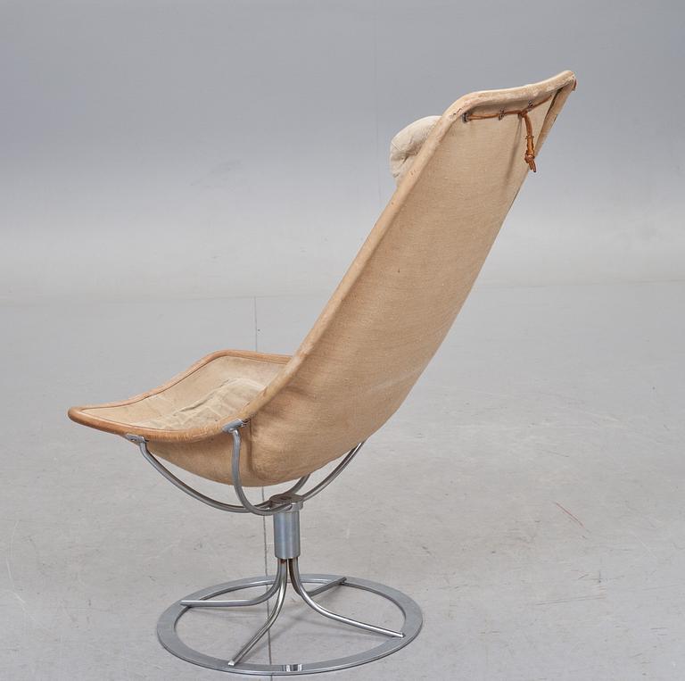 FÅTÖLJ, "Jetson", Bruno Mathsson.