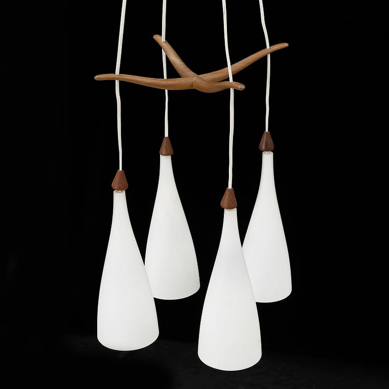 TAKLAMPA, Uno och Östen Kristiansson, Luxus, Vittsjö.