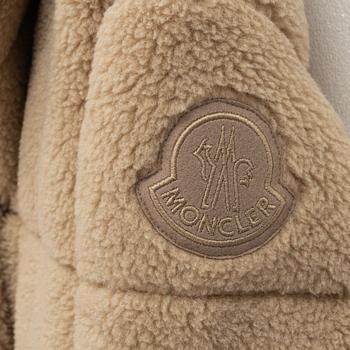Moncler, a down coat 'Bagaud Giubbotto', size 0.