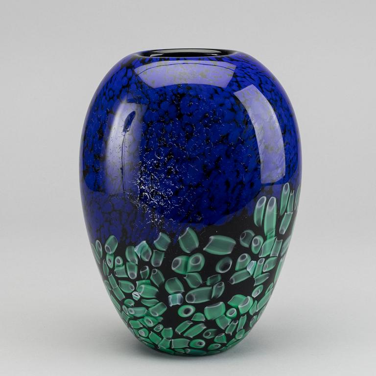 FRANCO MORETTI, vas signerad Italien ca 2000 glas.