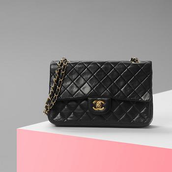 HANDVÄSKA, "Flap-bag", Chanel.