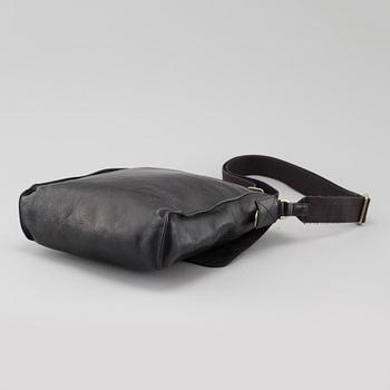 MULBERRY, a Messenger bag.