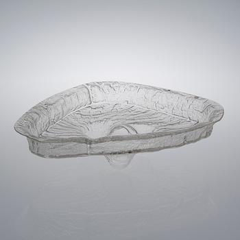 TIMO SARPANEVA, MALJA. Finlandia-sarja, koekappale. Sign. Timo Sarpaneva, Iittala 1967.