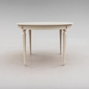MATBORD, gustaviansk stil, 1900-talets andra hälft.