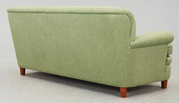 Josef Frank, A Josef Frank sofa, model nr 568, Svenskt Tenn, Sweden,