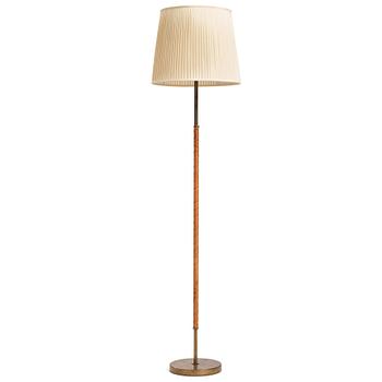 376. Harald Notini, possibly, a floor lamp, model '15750', Arvid Böhlmarks Lampfabrik, Sweden, 1950-60s.