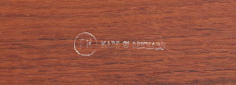 BRICKBORD, H. Engholm och Svend Åge Willumsen för Fritz Hansen, Danmark. Formgivet 1958.