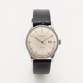 International Watch Co,  Schaffhausen, "IWC", wristwatch, 34 mm,