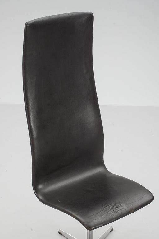 STOL, "Oxford", Arne Jacobsen, Fritz Hansen 1960-tal.
