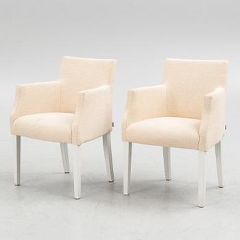 Four 'Brooklyn' armchairs, Englesson.