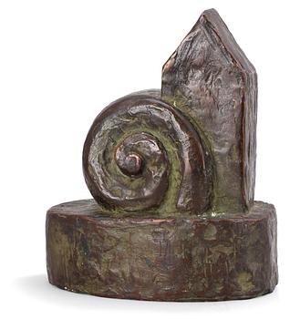 322. Sigurdur Gudmundsson, Sculpture.