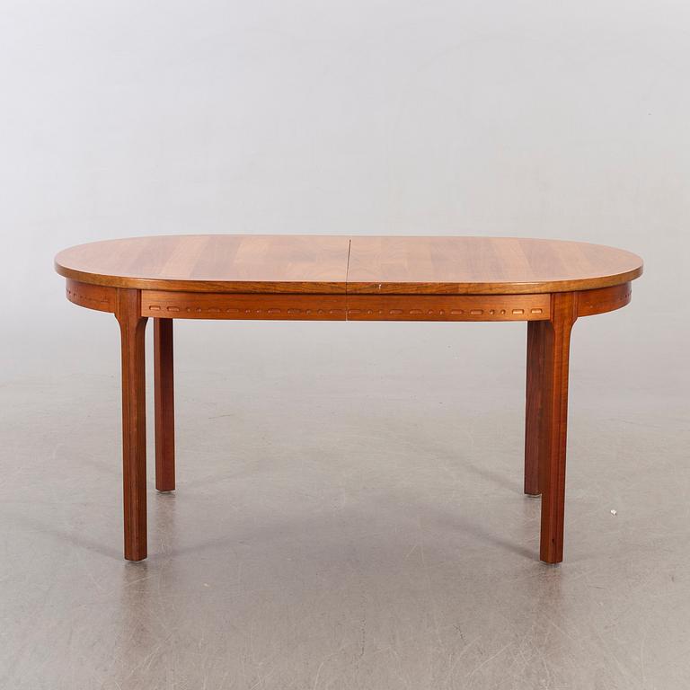 MATBORD, Hugo Troeds Bjärnum 1960-tal.