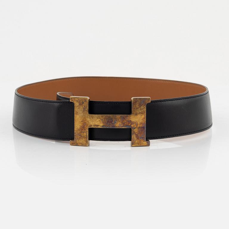 Hermès, belt, "Constance" 1974.