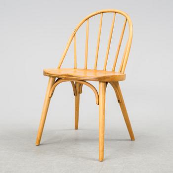 A chair by Uno Åhrén, Gemla, 1930s.