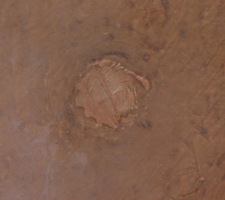 KERSTIN SKOGSBERG, olja på duk, 2 st, sign.