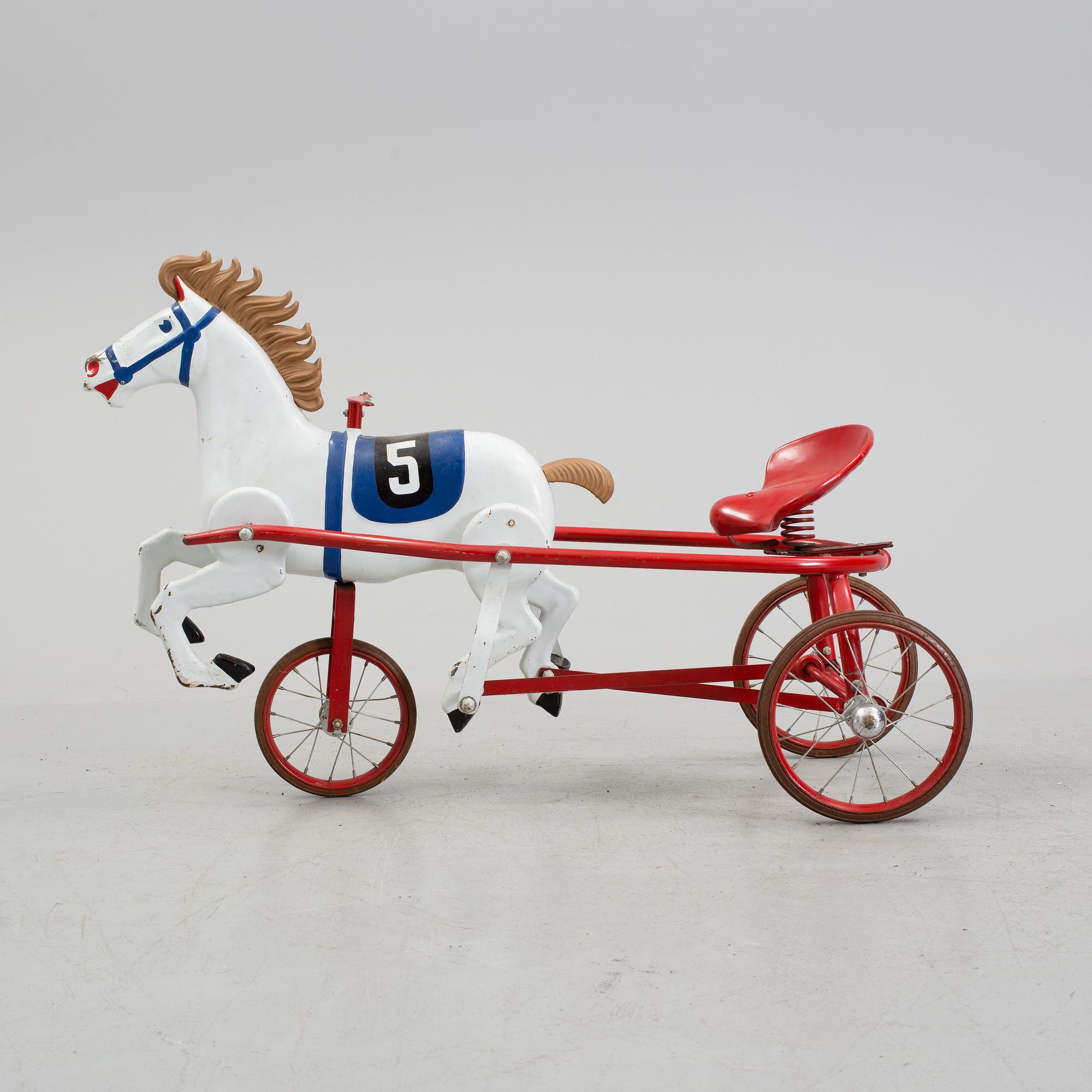 Pedal horse toy best sale