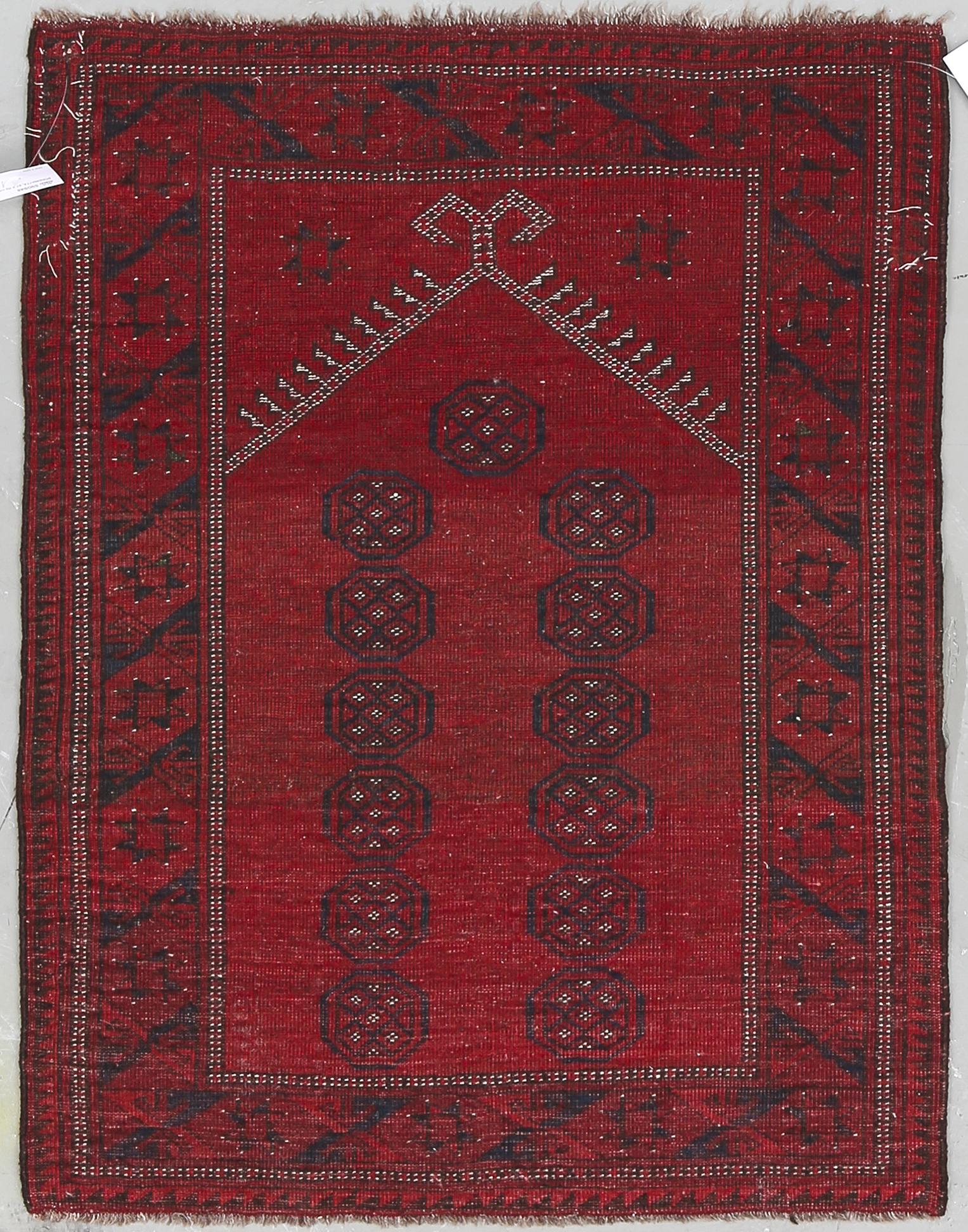 MATTA, orientalisk, Ca 110x87 cm.
