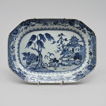 FAT, porslin, Kina, 1700-tal.