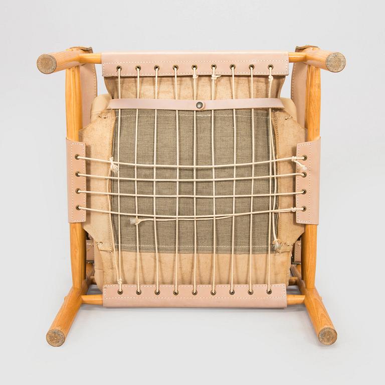 Arne Norell, armchair, "Sirocco", latter half of the 20th century.