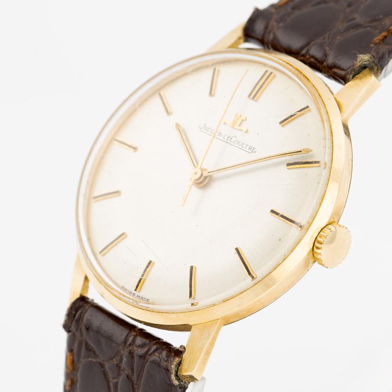 Jaeger-LeCoultre, armbandsur, 34 mm.