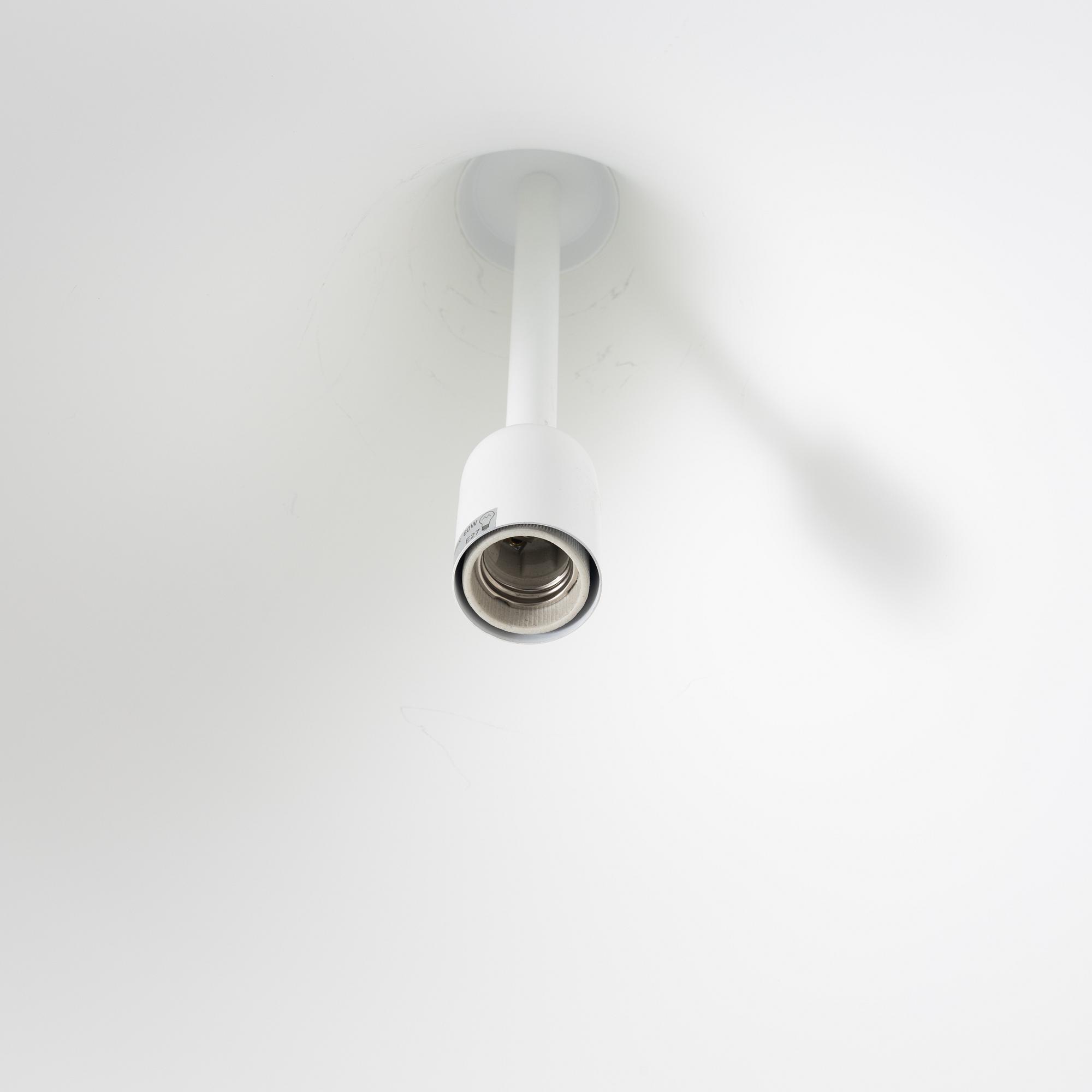 Bonderup & Thorup, pendant light, 'Semi pendant', Gubi, Denmark.