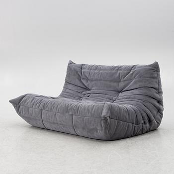 Michel Ducaroy, a 'Togo' sofa, Ligne Roset, France.