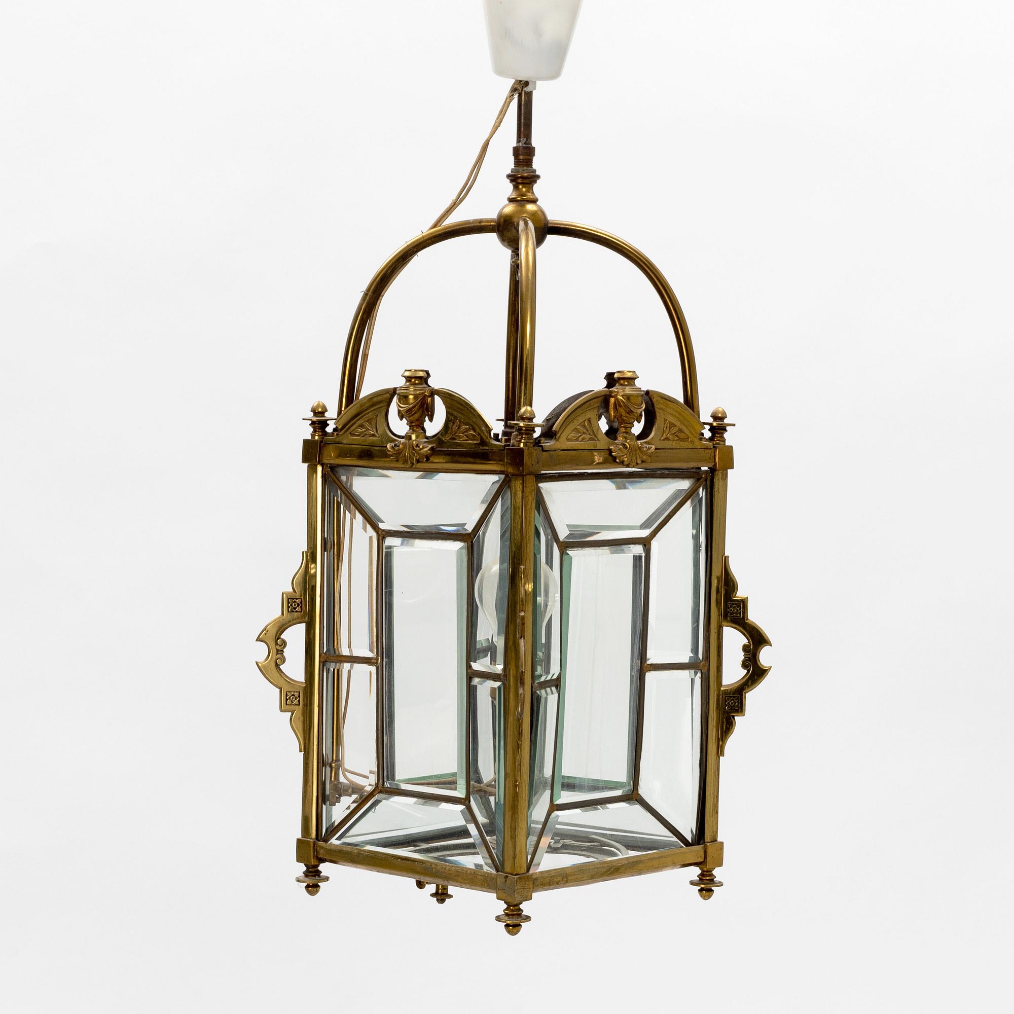 Taklykta, omkring 1900-talets mitt.