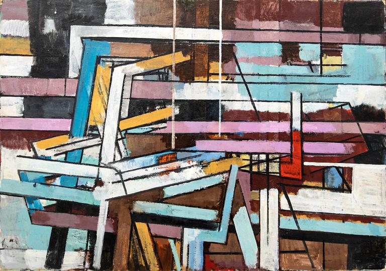 Magnus Wijkström, Utan titel.