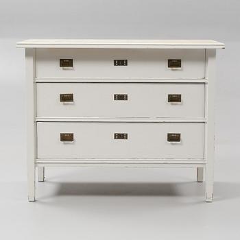 BYRÅ, 1900-talets första hälft.