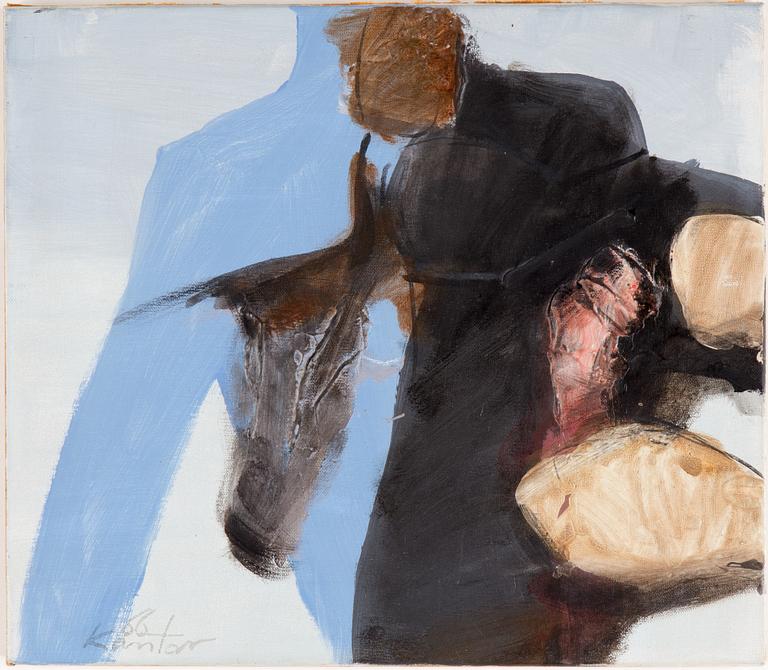 TADEUSZ KANTOR, "Komposition II".