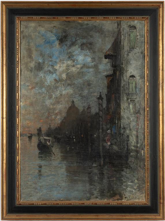 Wilhelm von Gegerfelt,.